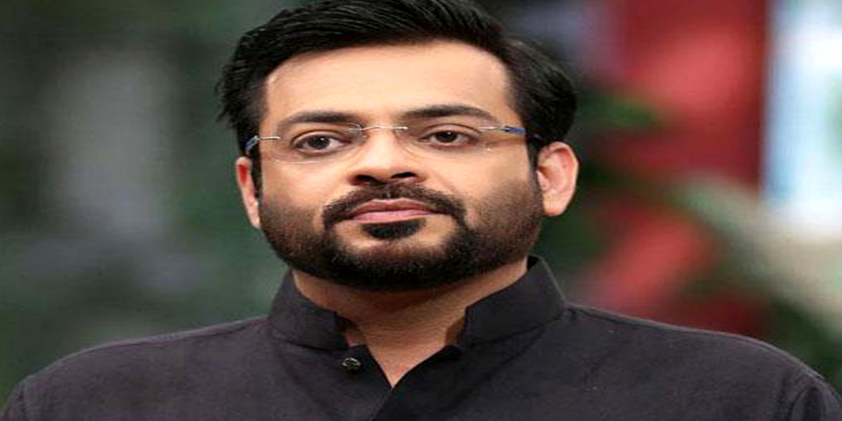 Aamir Liaquat Husain