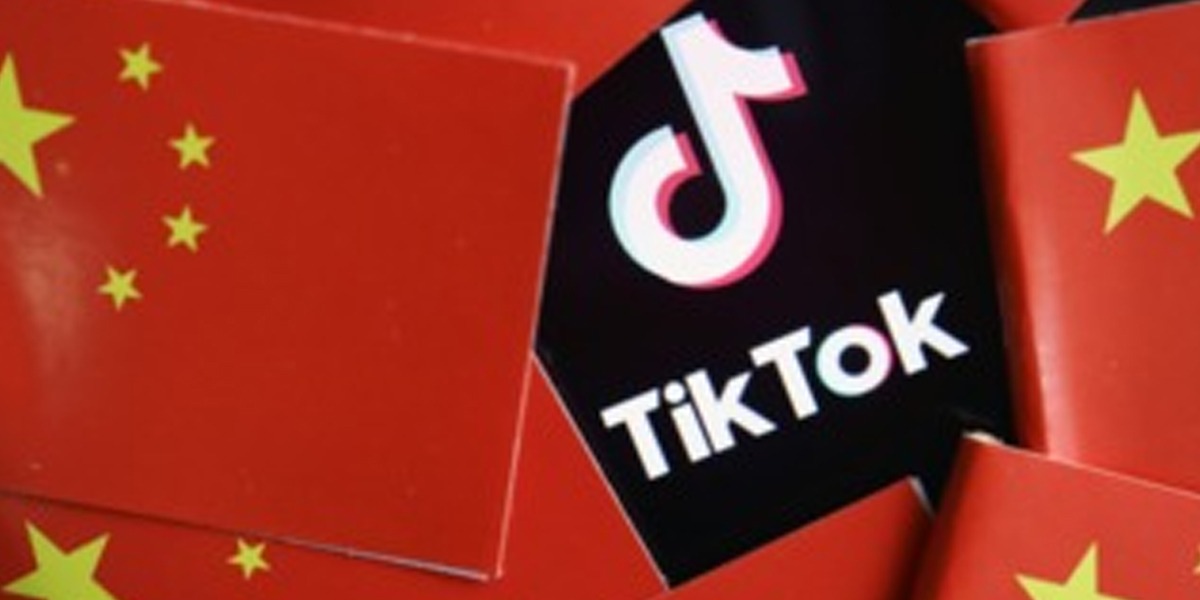 TikTok denied allegations of Chinese influence