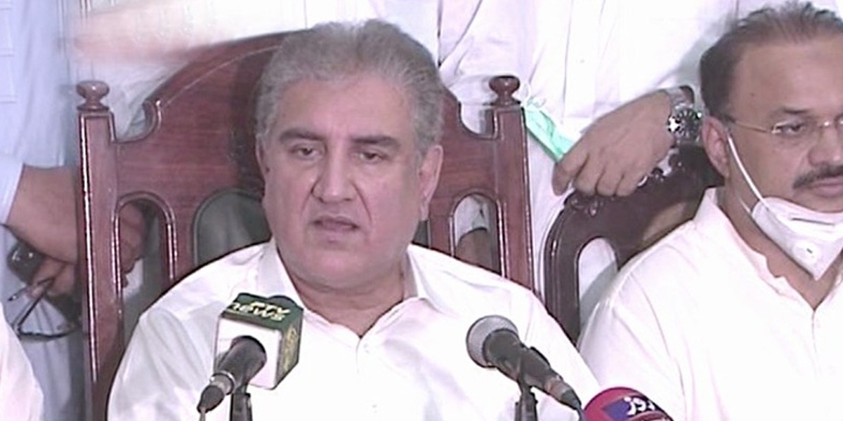 Legislation is needed to get out of the grey list: Foreign Minister