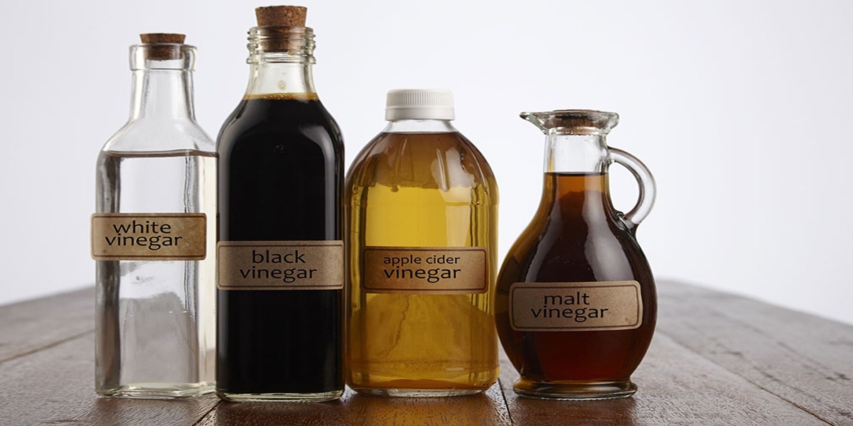 Proven Health benefits of Vinegar