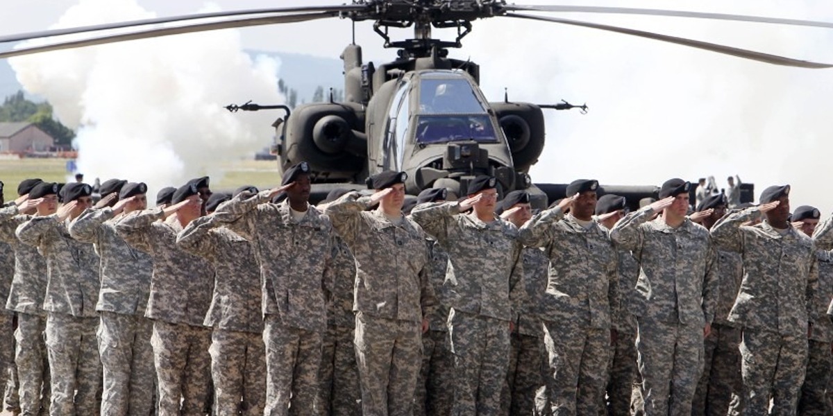 United States announces reduction in troops stationed in Germany