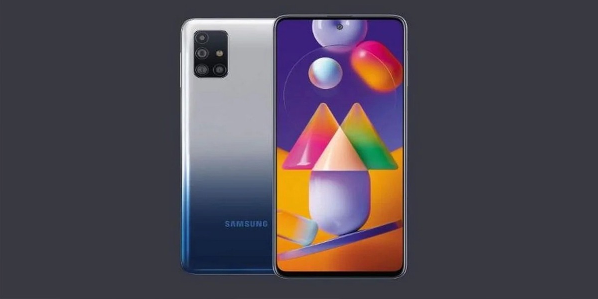 Samsung showcases Galaxy M31S equipped with 64-megapixel camera