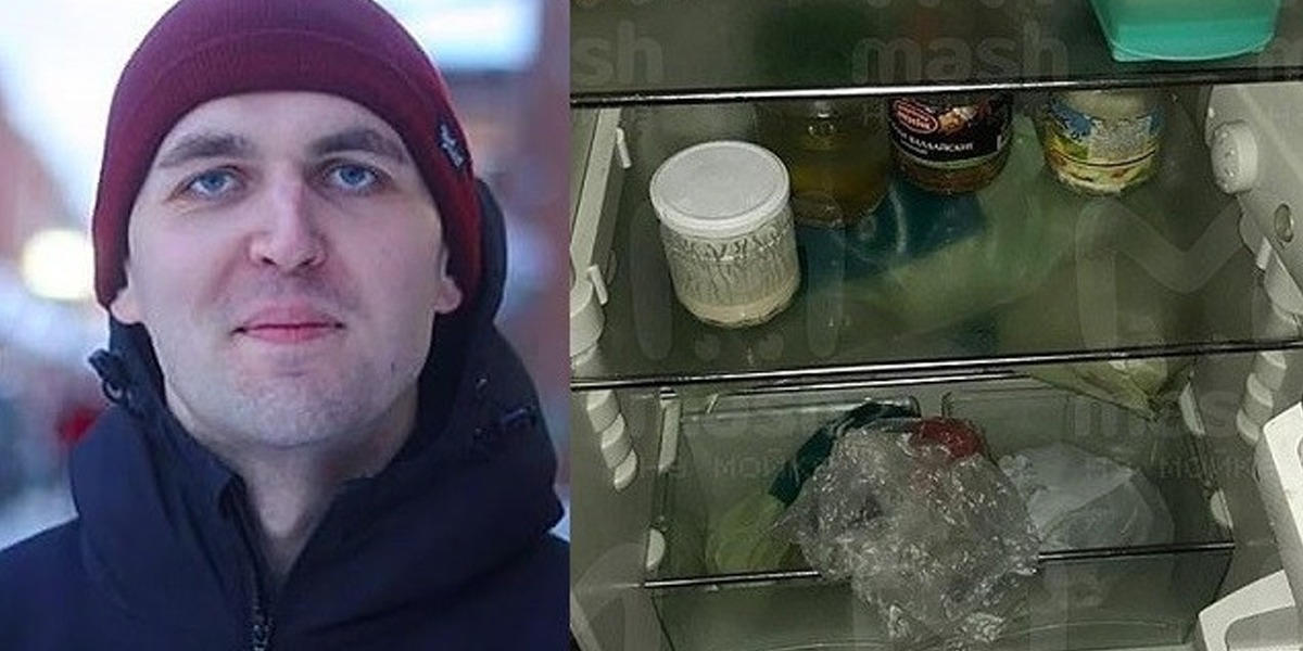 Famous Rapper, Andy Cartwright's chopped up body found inside fridge