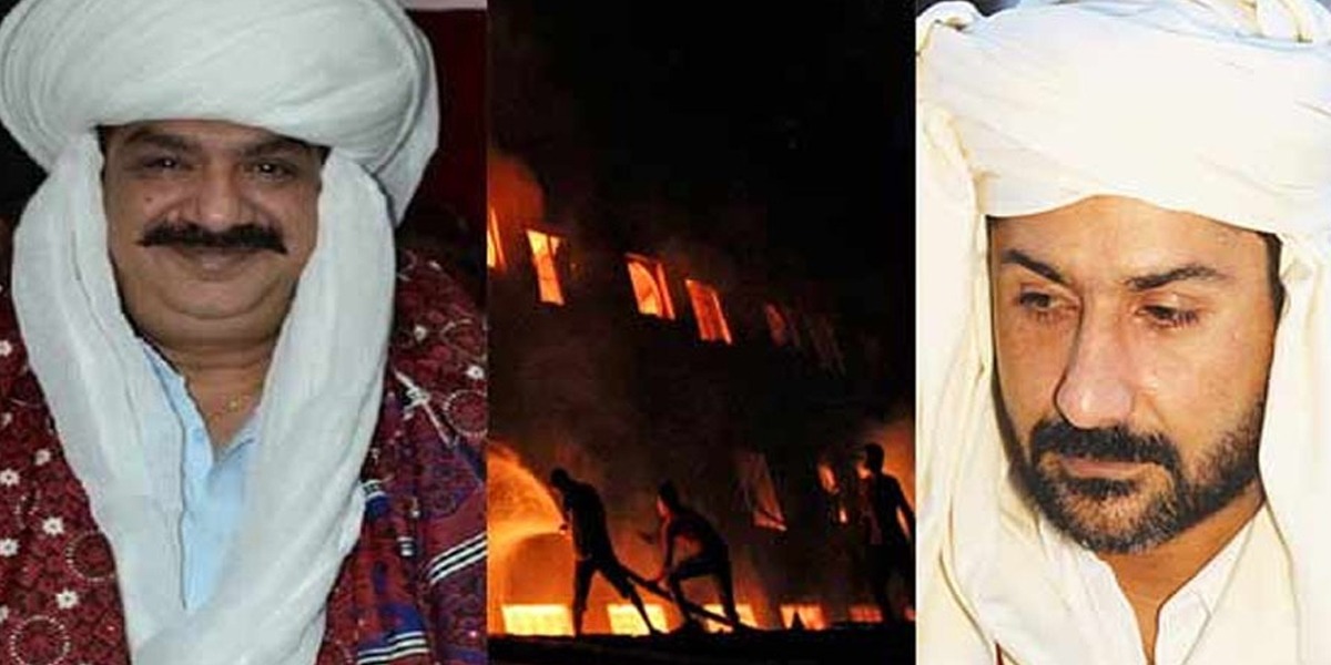 Sindh govt made public investigation report of Uzair Baloch, Baldia factory and Nisar Morai