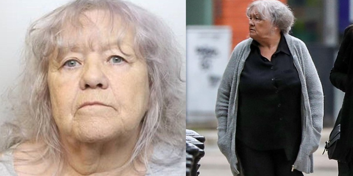 Woman jailed for faking blindness and receiving £1 million