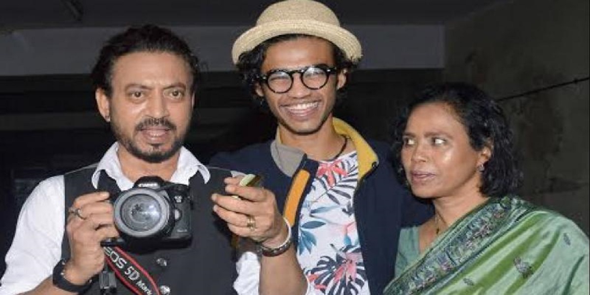 Irrfan Khan's son Babil writes heart-touching poem for his parents