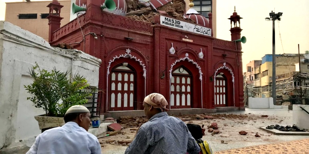 delhi