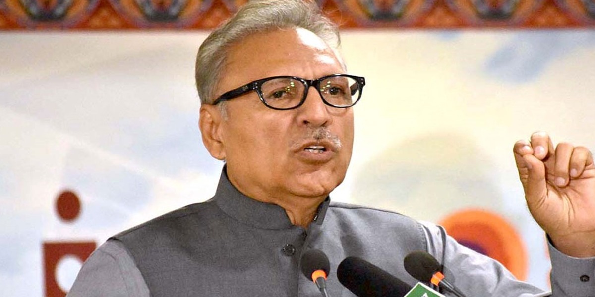 President Dr Arif directs to digitize the record of ombudsman