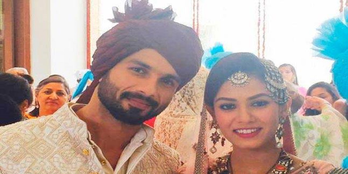 Shahid Kapoor, Mira Rajpoot celebrate their 5th wedding anniversary