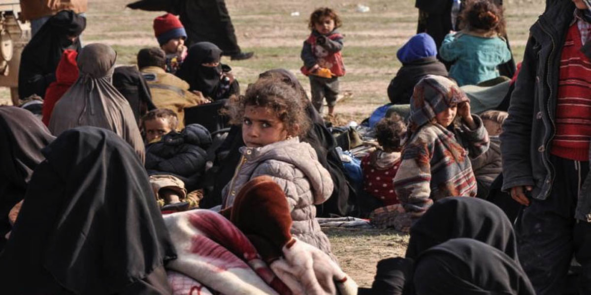 Russia and China veto UN vote to aid package for Syrian refugees