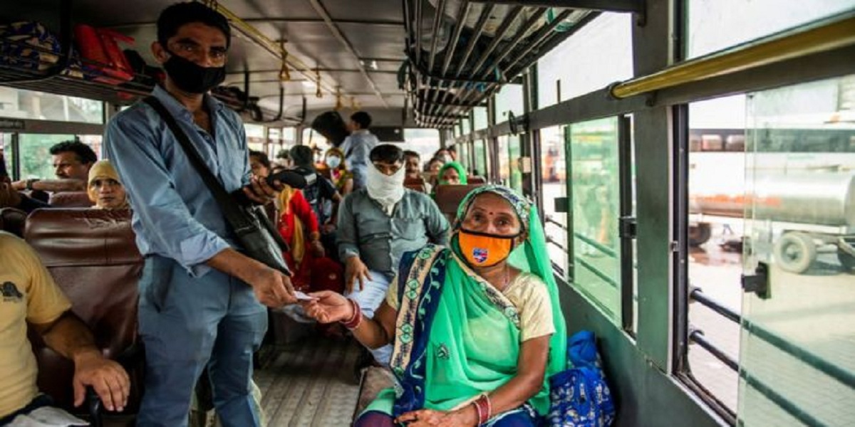 Coronavirus: India reports two million confirmed cases