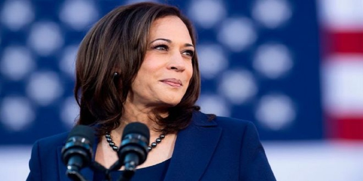 US election 2020 Kamala Harris