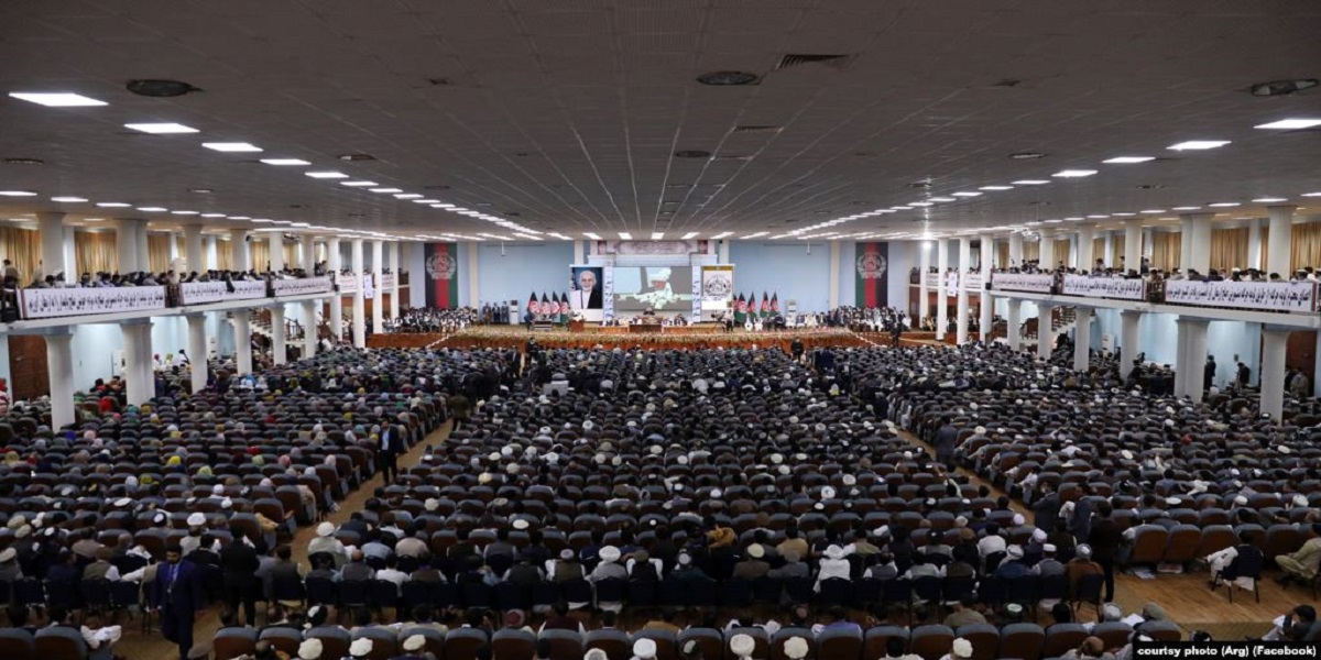 Afghanistan: Loya jirga reommends release of remaining 400 Taliban prisoners
