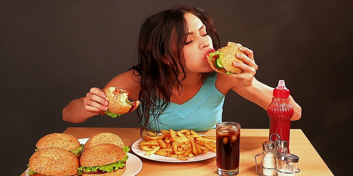 Here is why some people don't gain weight