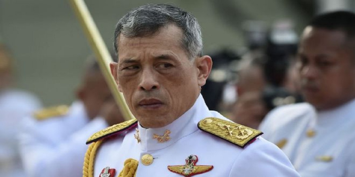 Thailand: Facebook blocks access to to group critical of monarchy