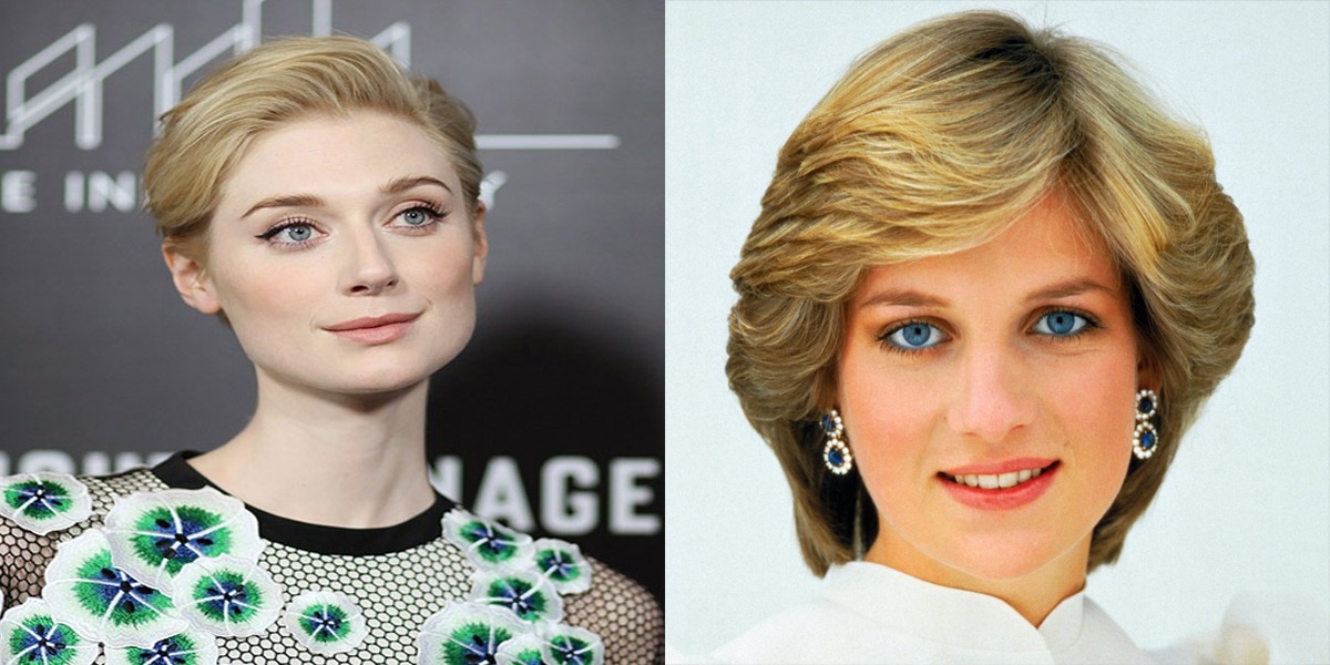 Elizabeth Debicki to play Princess Diana in 'The Crown'
