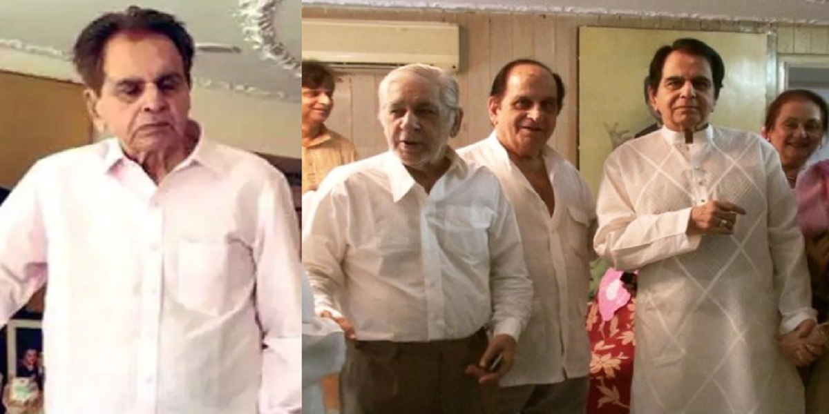 Dilip Kumar's brother passes away as he contracted coronavirus