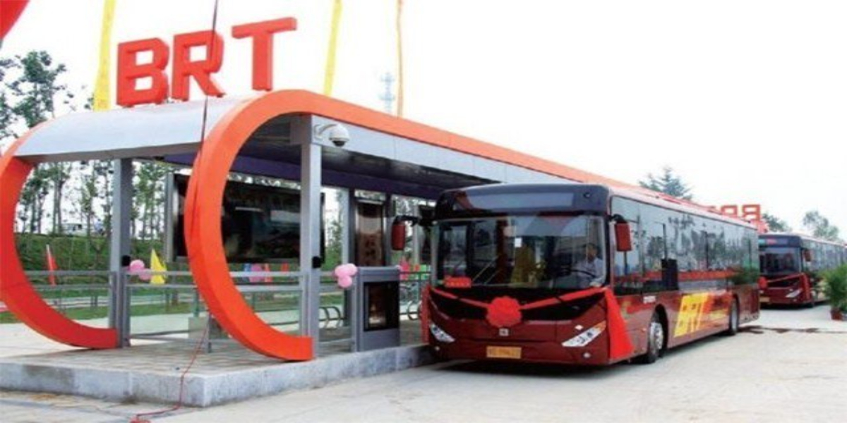 BRT Peshawar