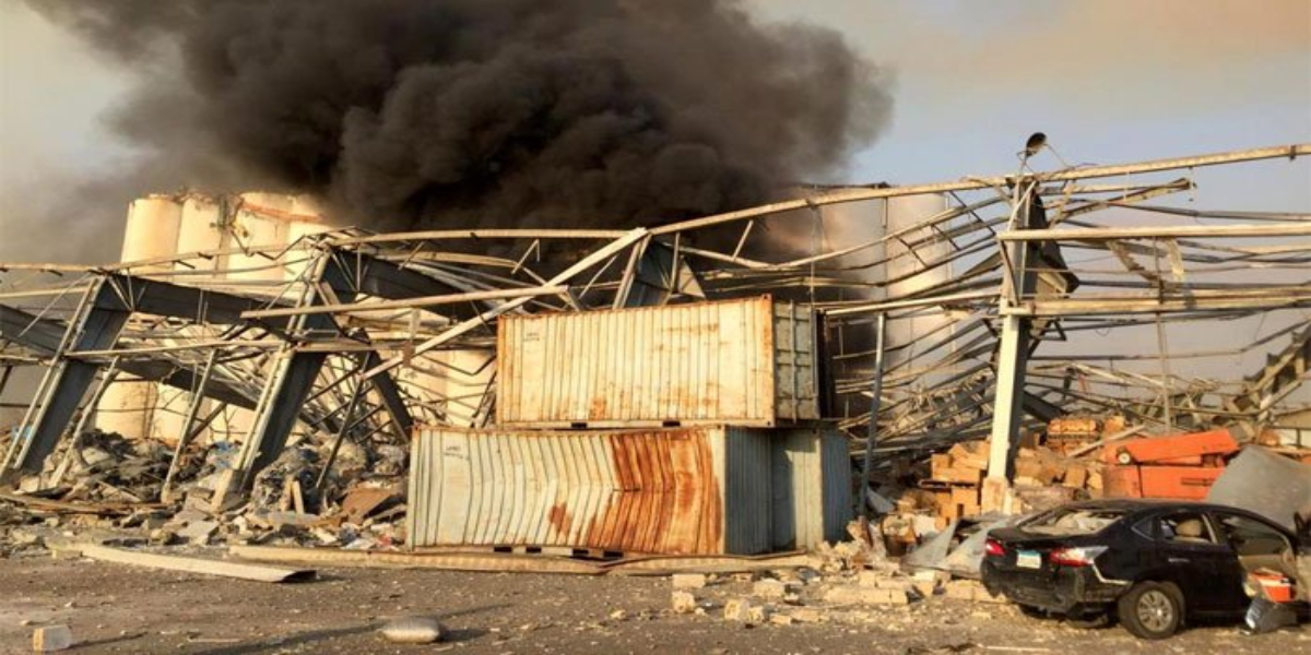 Beirut blast: Lebanon assembly approves state of emergency