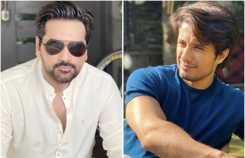 Civil Awards Humayun Saeed Ali Zafar