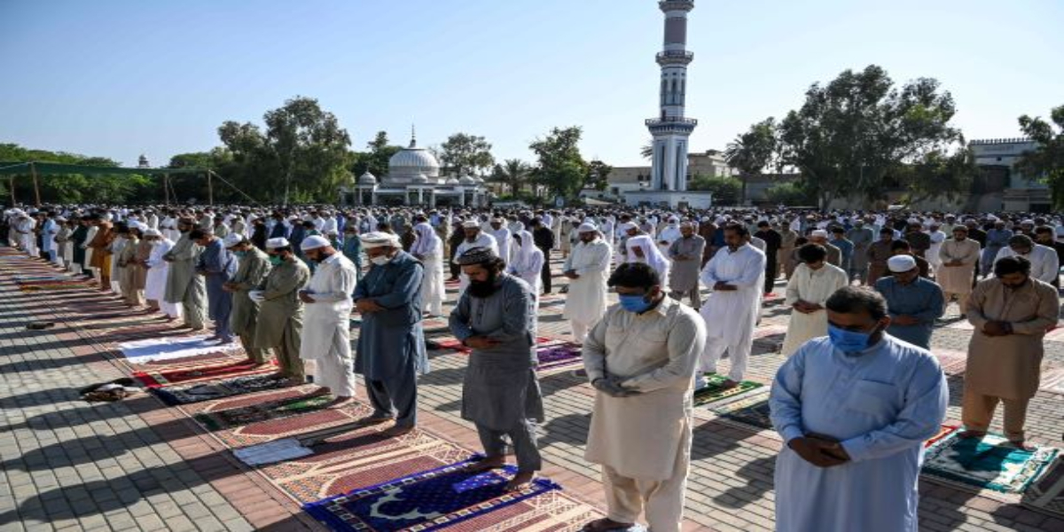 Eid-Ul-fitr holidays in Pakistan