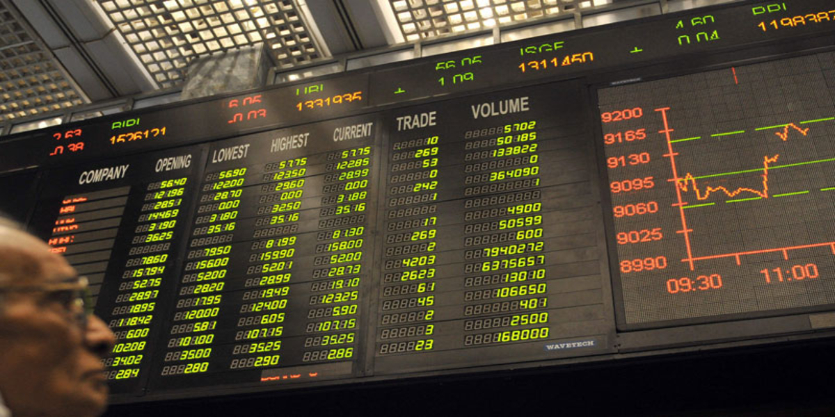 PAKISTAN STOCK EXCHANGE