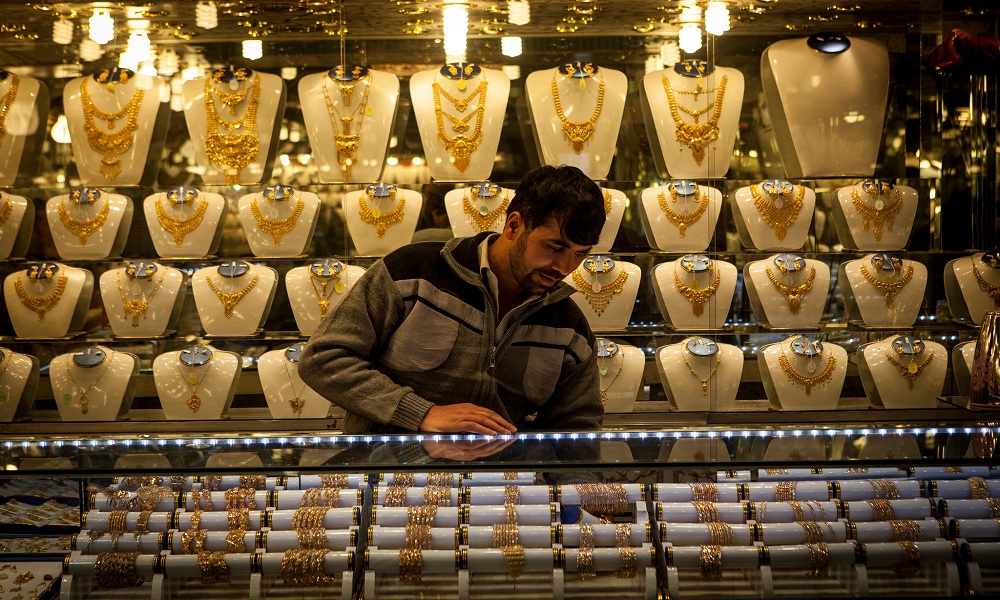 Gold rate in afghanistan