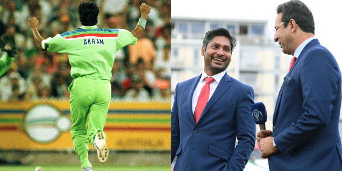 Kumar Sangakkara