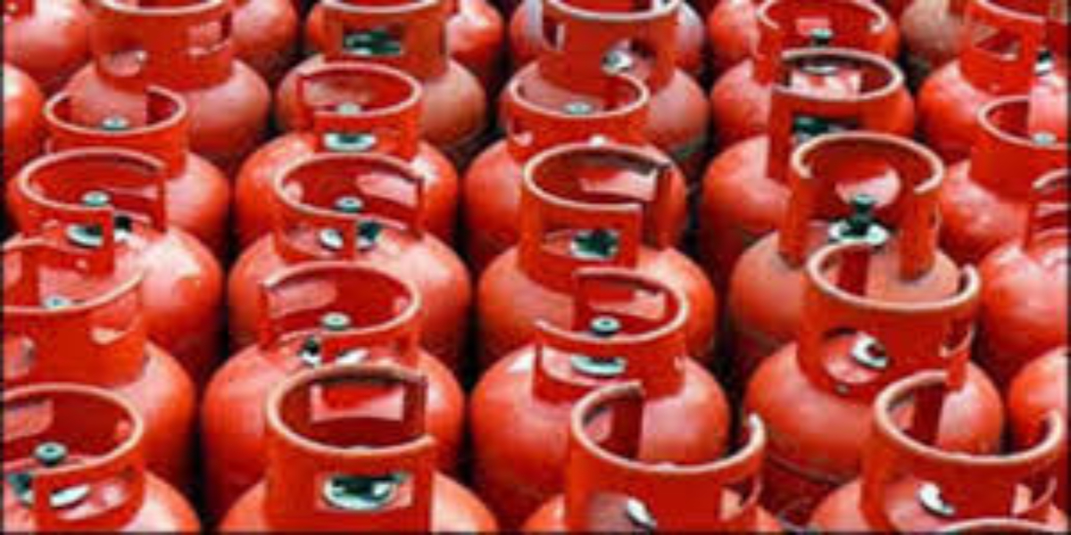 LPG prices