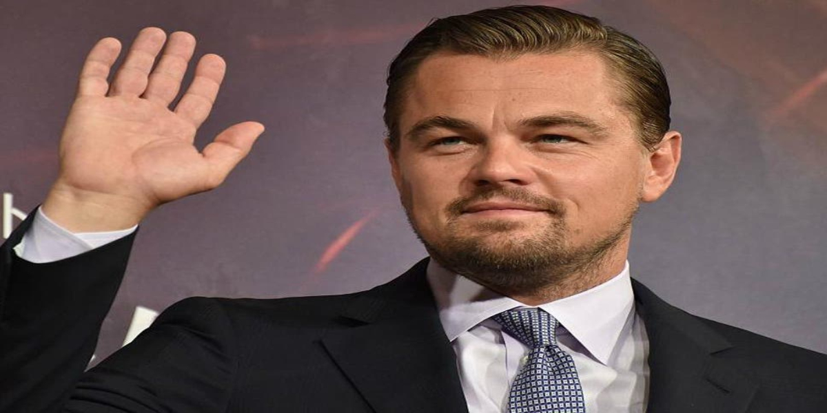 Leonardo DiCaprio