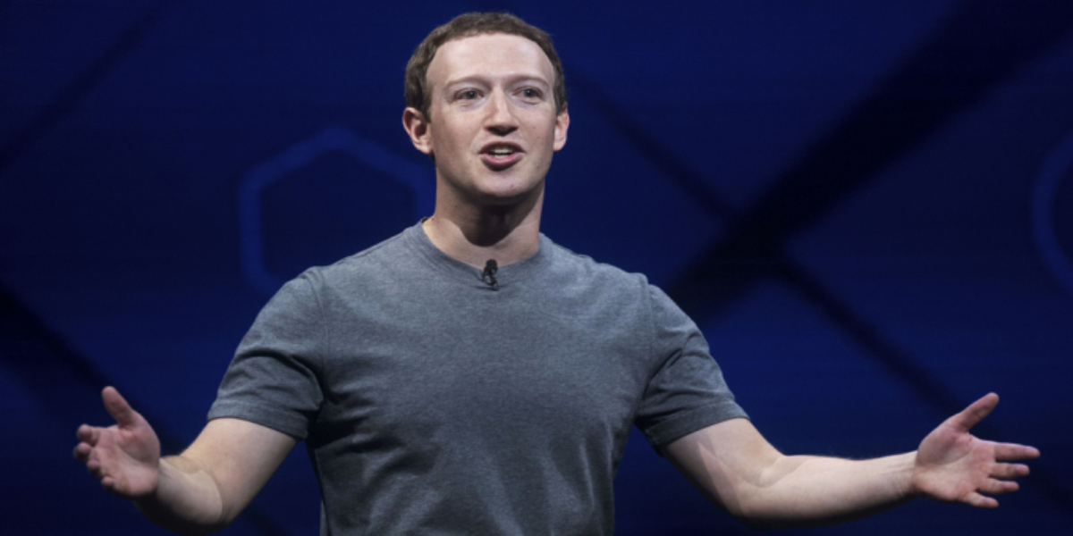 Mark Zuckerberg wealth increased
