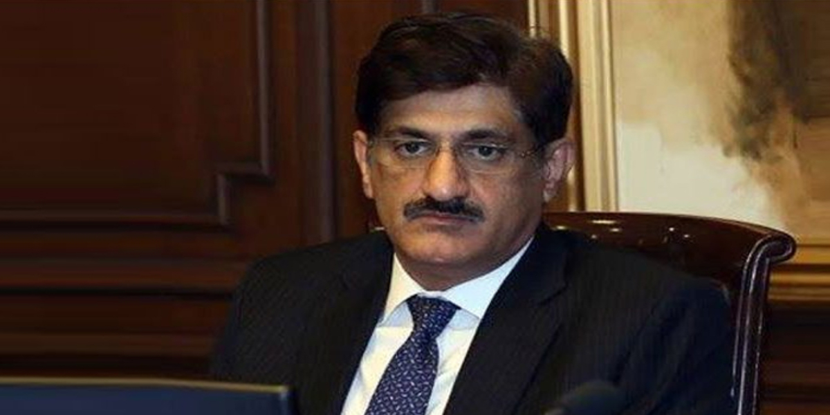 Murad Ali Shah resigns as CM