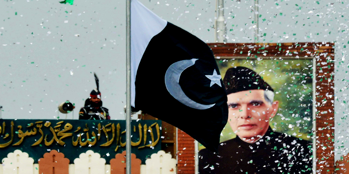 Pakistan