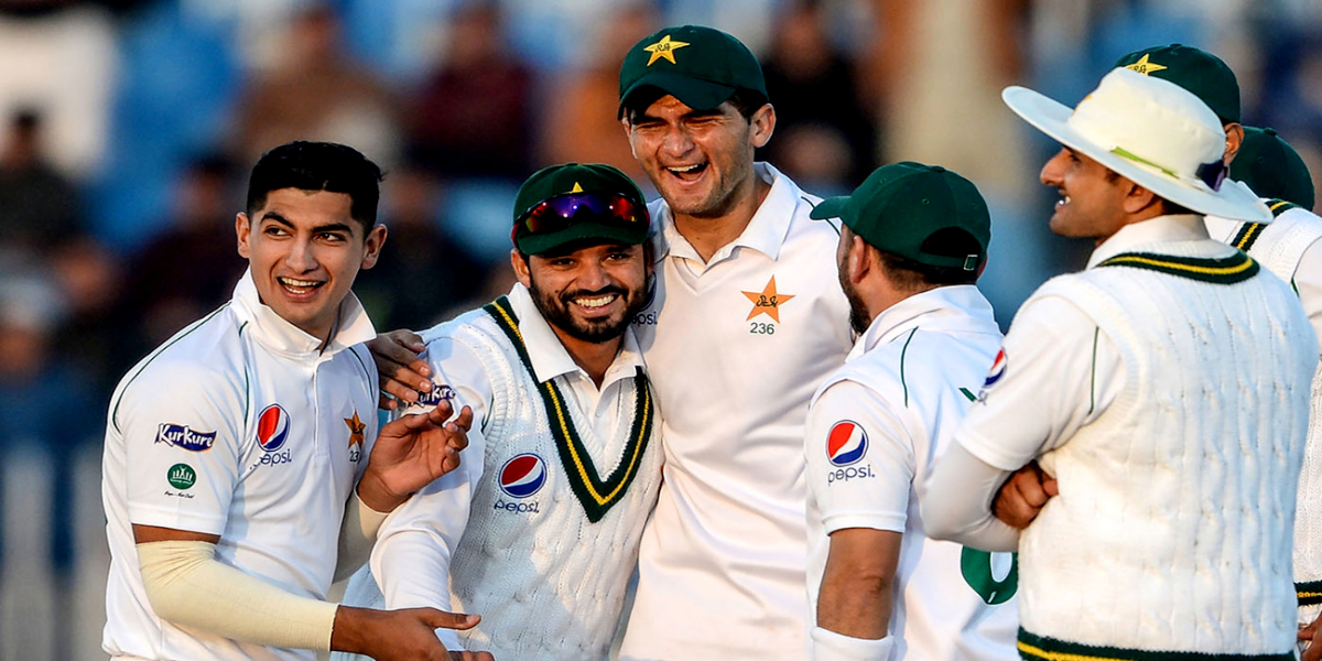 Pakistan