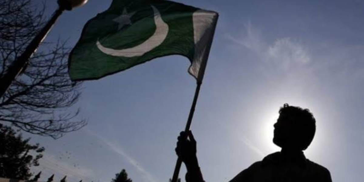 Pakistan