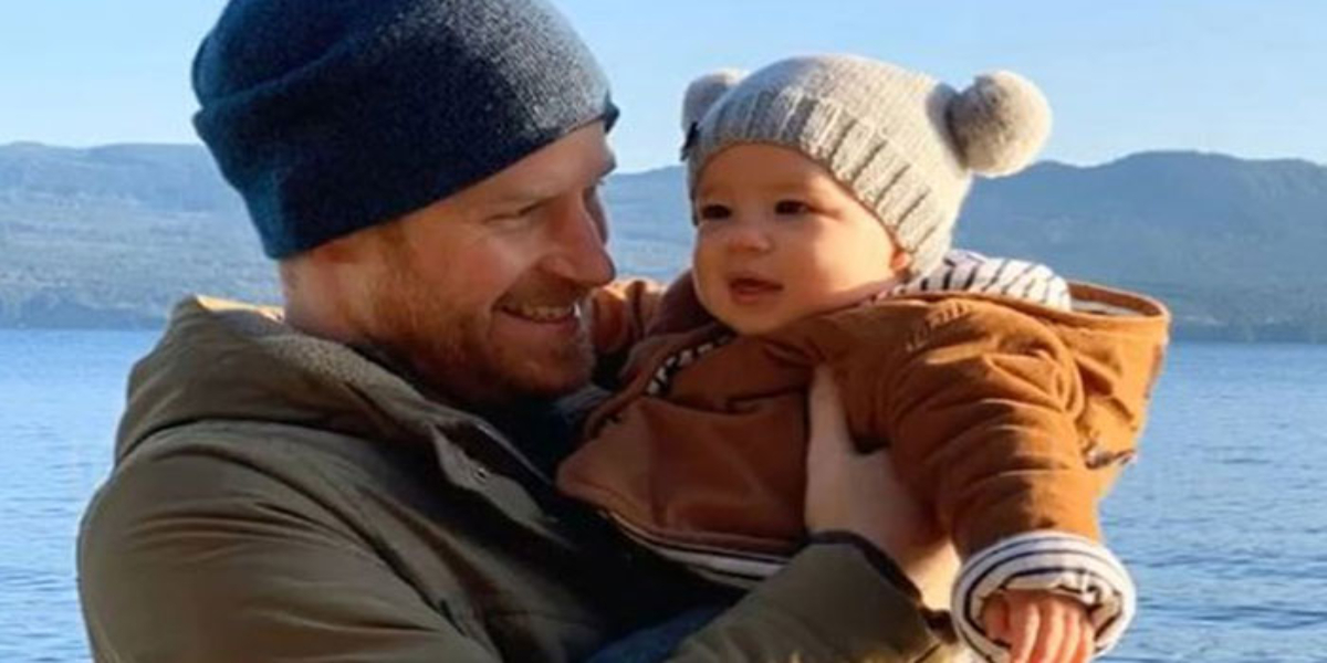 Prince Harry son Archie