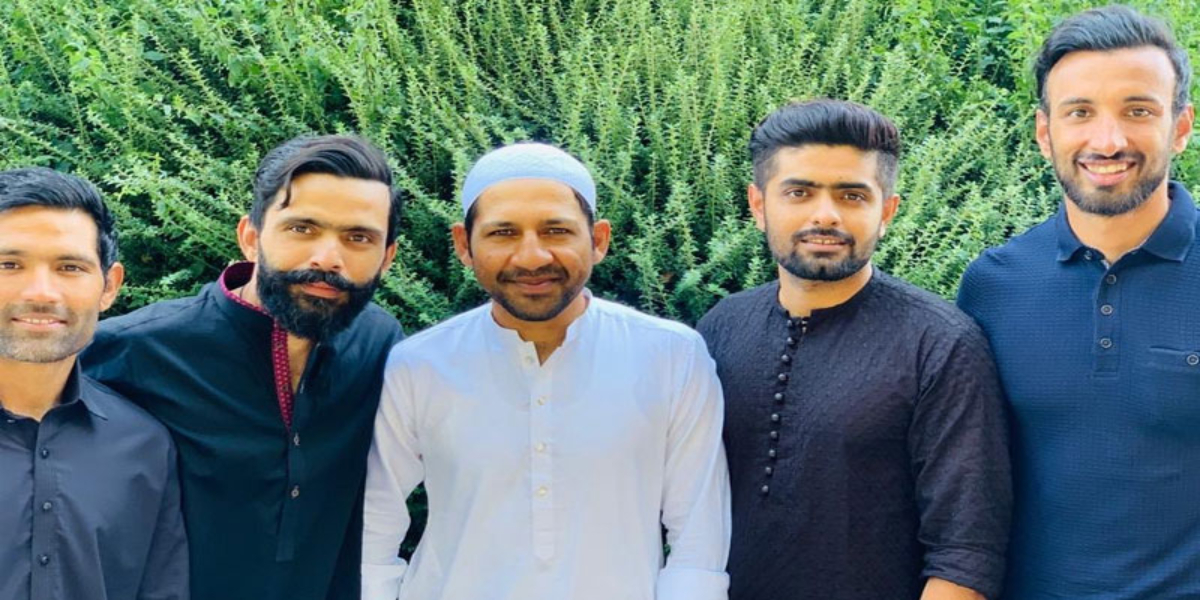 Eid-Al-Adha Sports fraternity