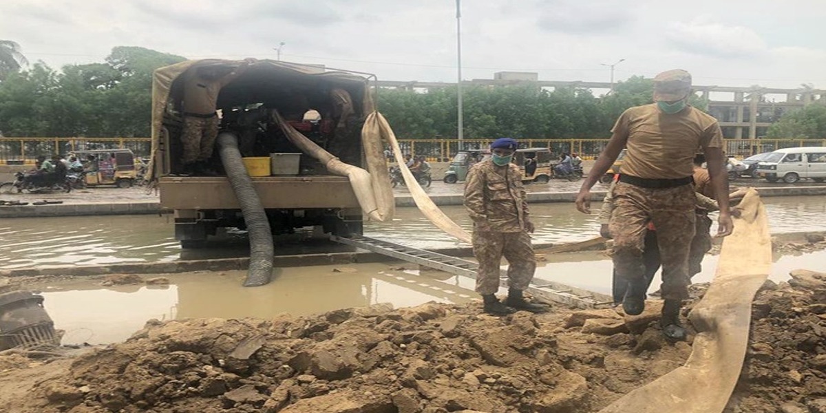 pakistan army