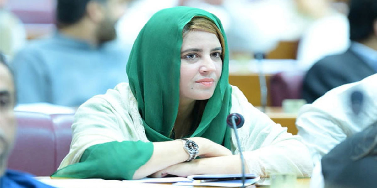 Zartaj Gul trending
