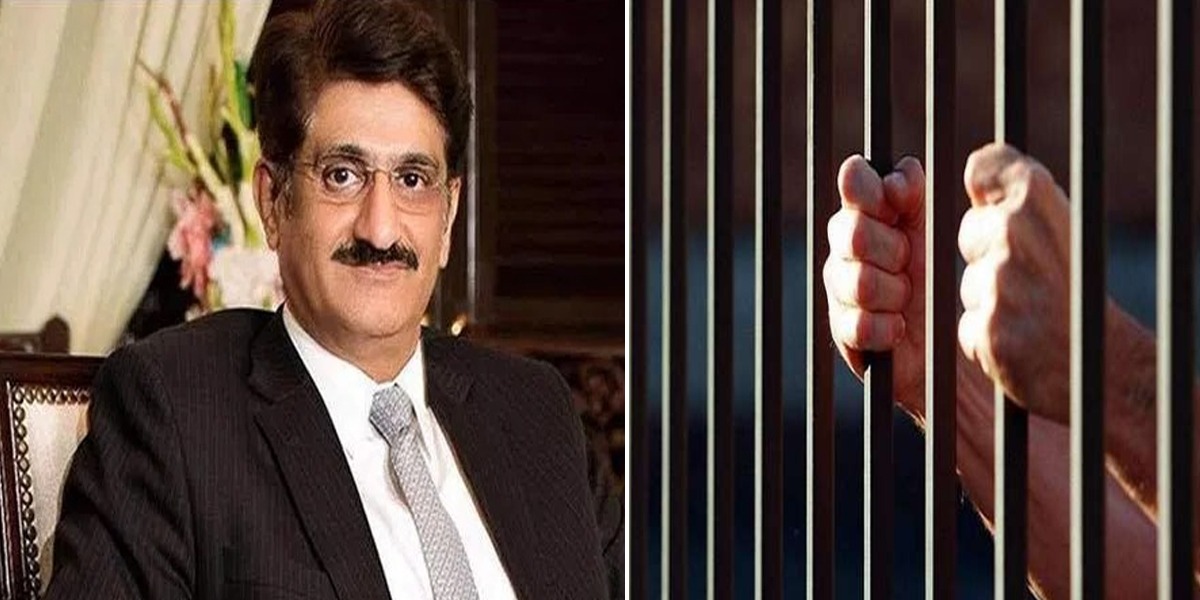 CM Sindh reduces prisoners' sentences on the occasion of Eid-ul-Adha
