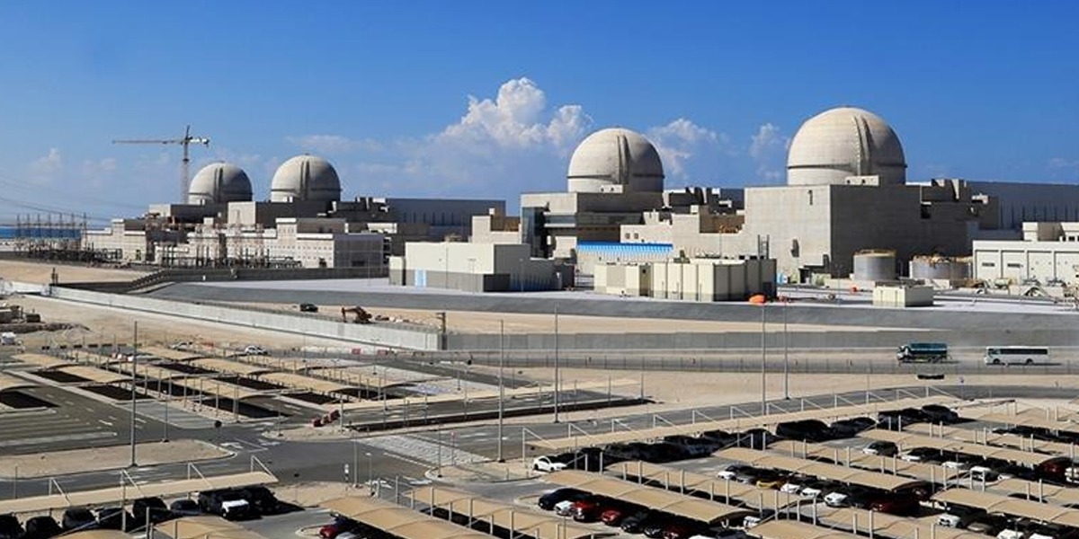 UAE: Arab world's first nuclear power Barakah plant launched