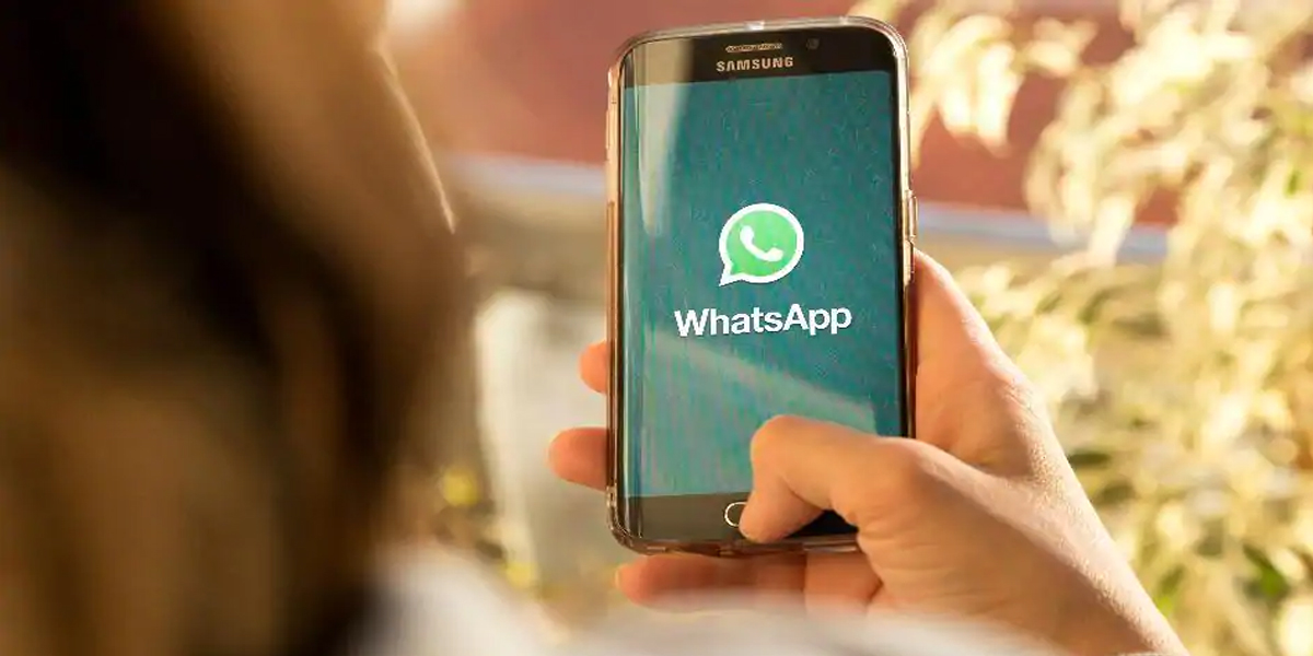 WhatsApp, mobile space and the solution