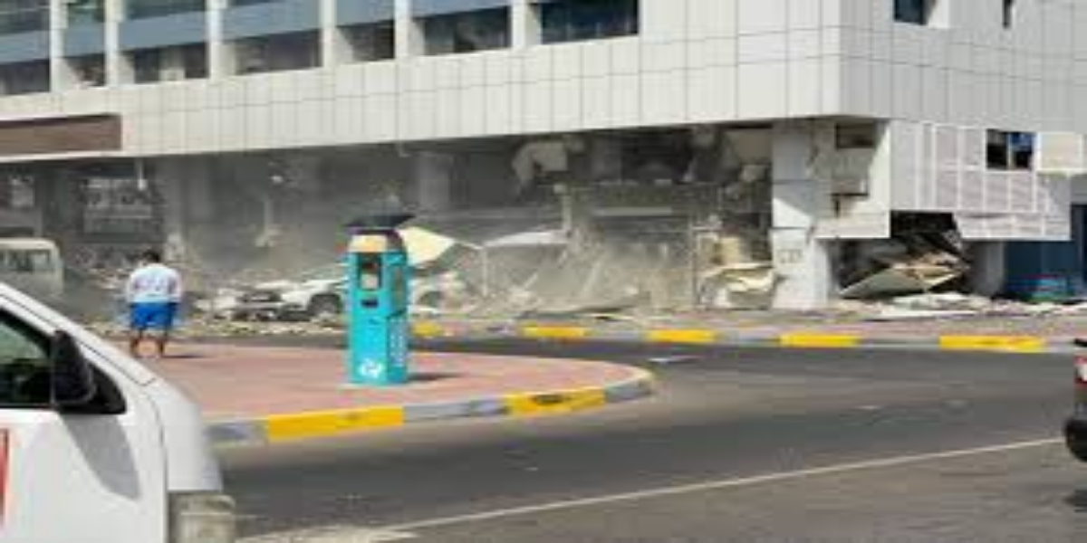 Abu Dhabi: Several injured due to explosion at a restaurant