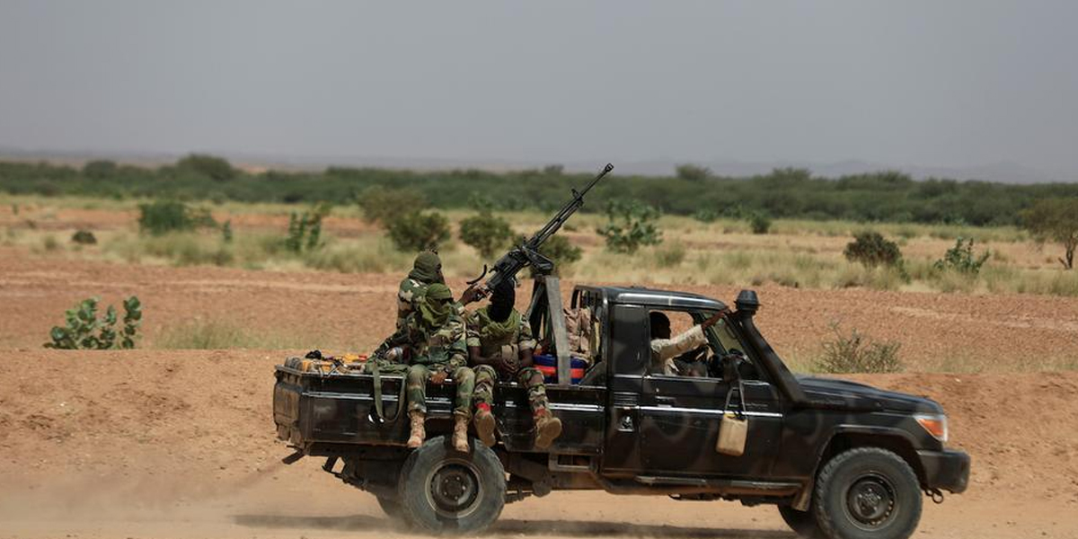 Niger attack: Gunmen kills French aid workers
