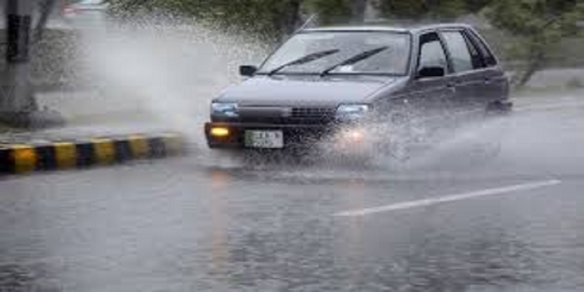 Islamabad & upper areas to receive rain/wind-thundershowers today