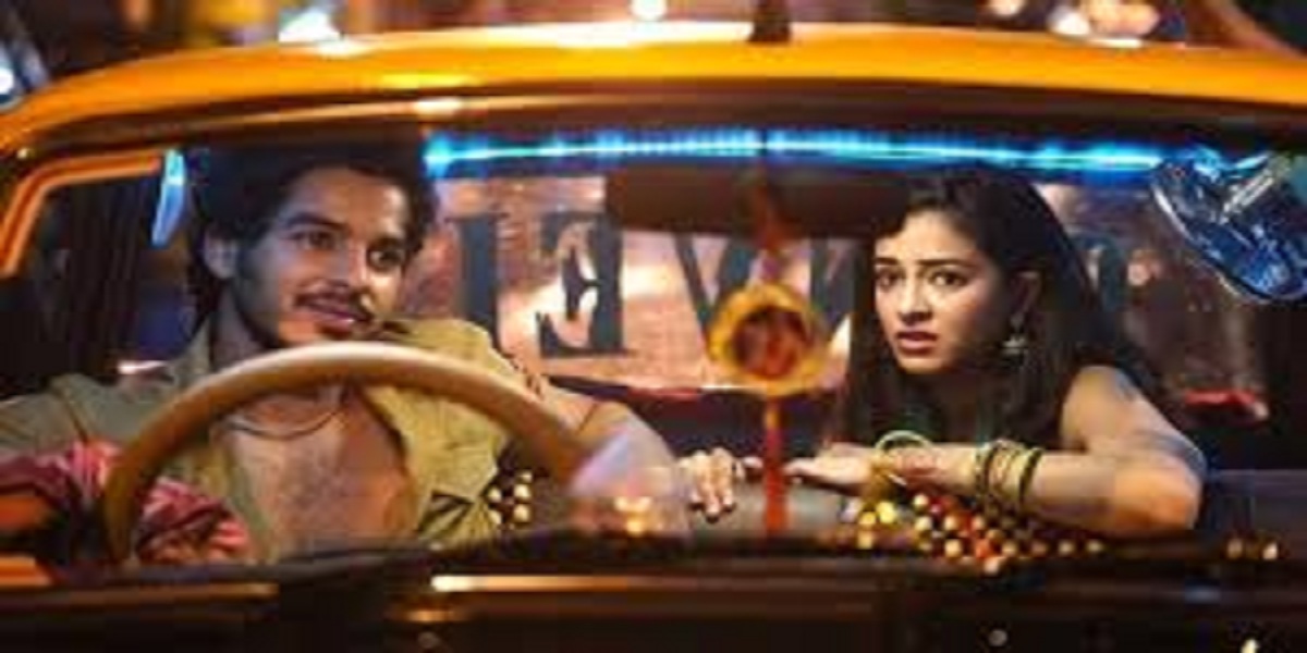 Khaali Peeli Teaser: Anaya Panday & Ishaan Khattak team up for a comic movie