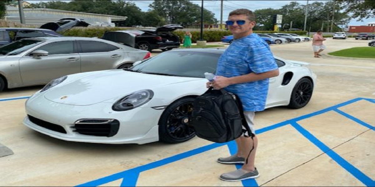 Man buys expensive car with cheque he printed at home