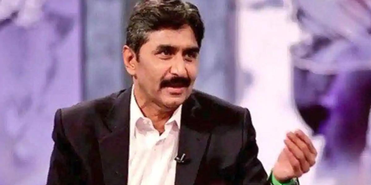 Geo News trashes image of Pakistan by disrespecting Javed Miandad