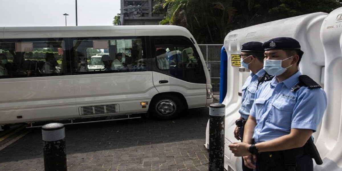 China: Thousands arrested for coronavirus-related crimes