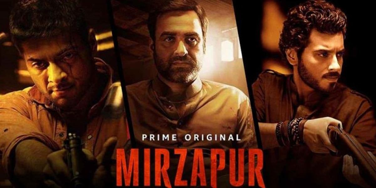 Mirzapur 2- Ab Aa Raha Hai" Watch Out the New Video of Crime Series